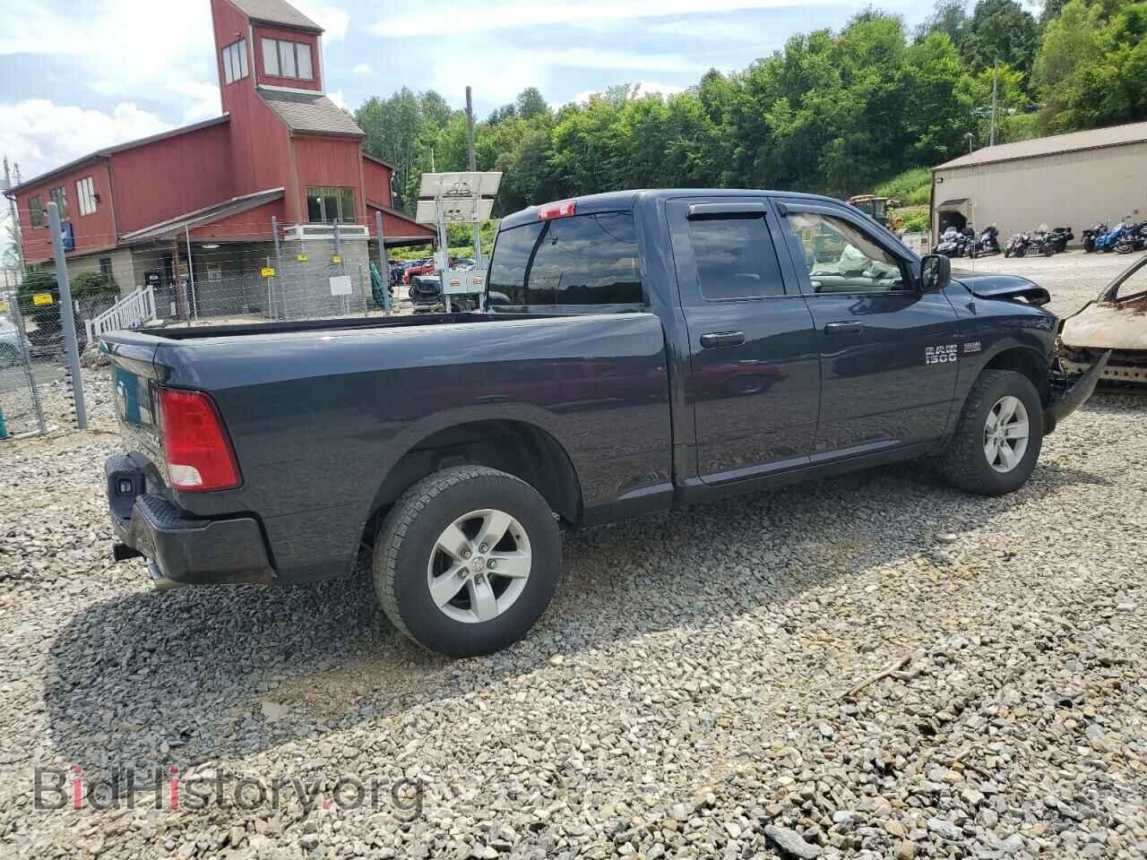 2017 RAM 1500 - VIN: 1C6RR7FT1HS760436 - Фото 3