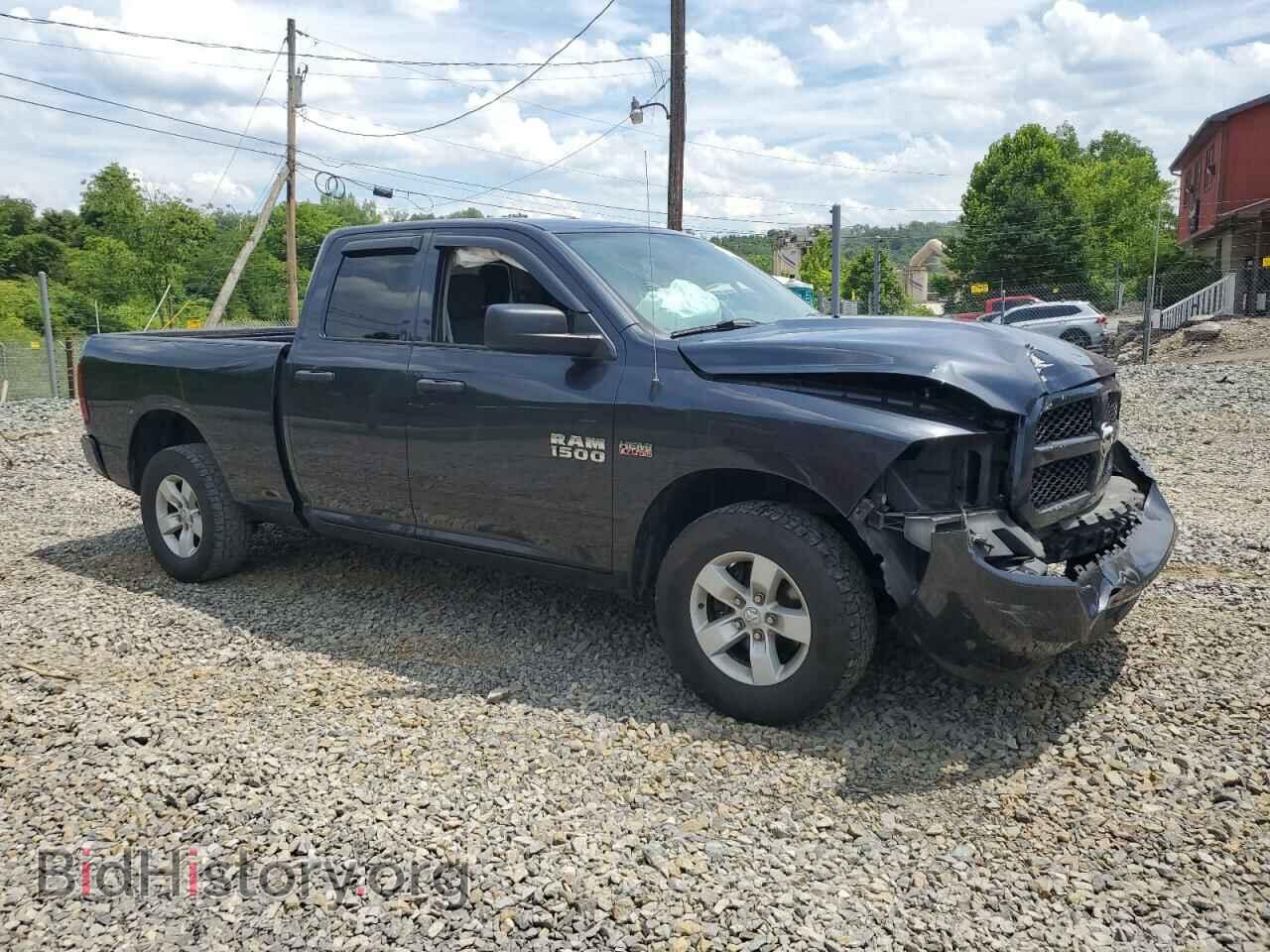 2017 RAM 1500 - VIN: 1C6RR7FT1HS760436 - Фото 4