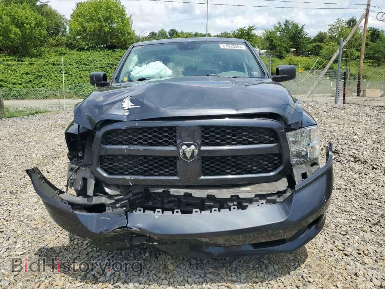 2017 RAM 1500 - VIN: 1C6RR7FT1HS760436 - Фото 5