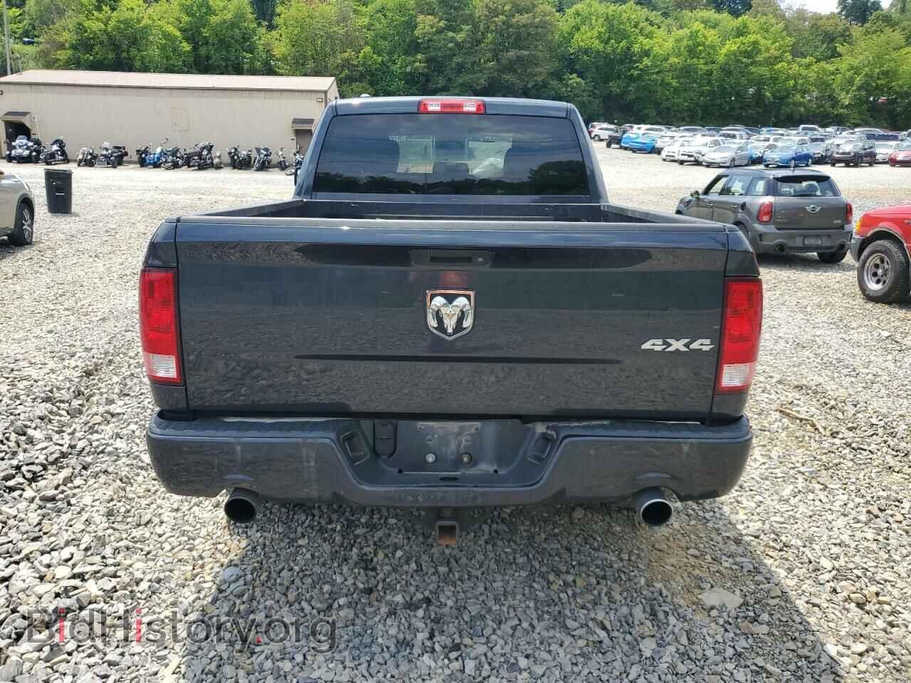 2017 RAM 1500 - VIN: 1C6RR7FT1HS760436 - Фото 6