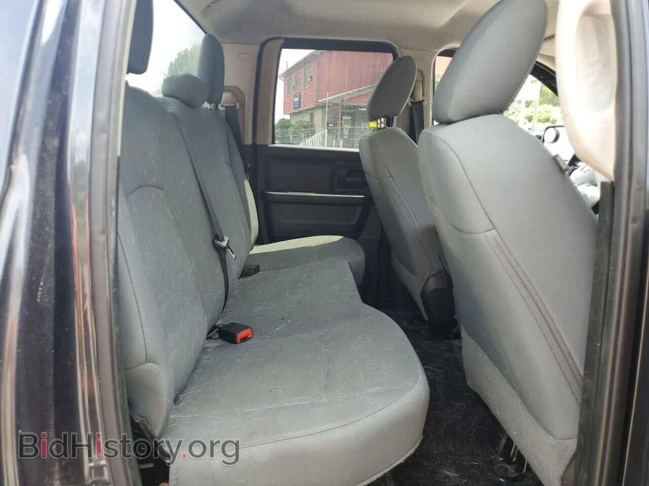 2017 RAM 1500 - VIN: 1C6RR7FT1HS760436 - Фото 10