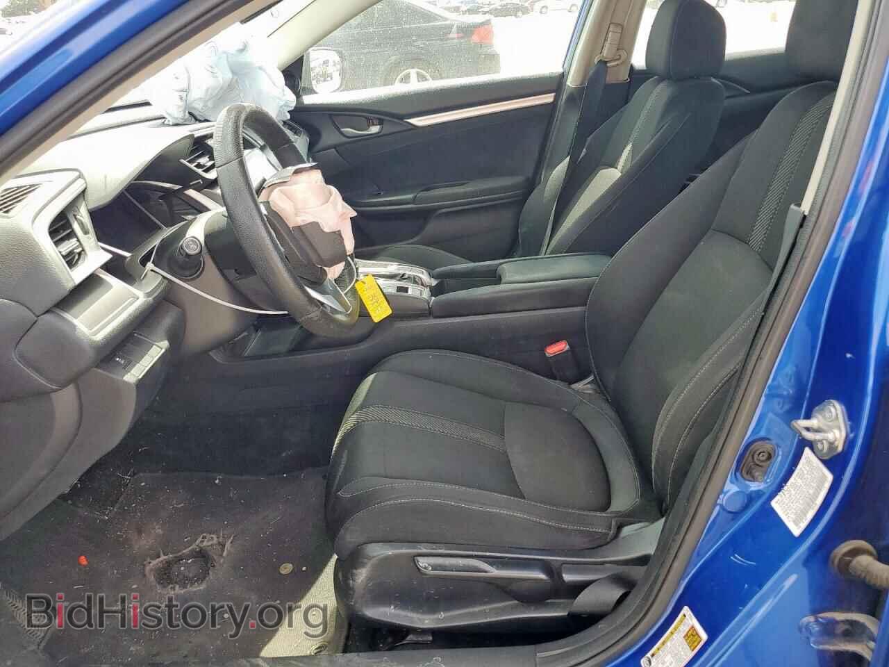 2017 HONDA CIVIC - VIN: 19XFC2F73HE078762 - Фото 7