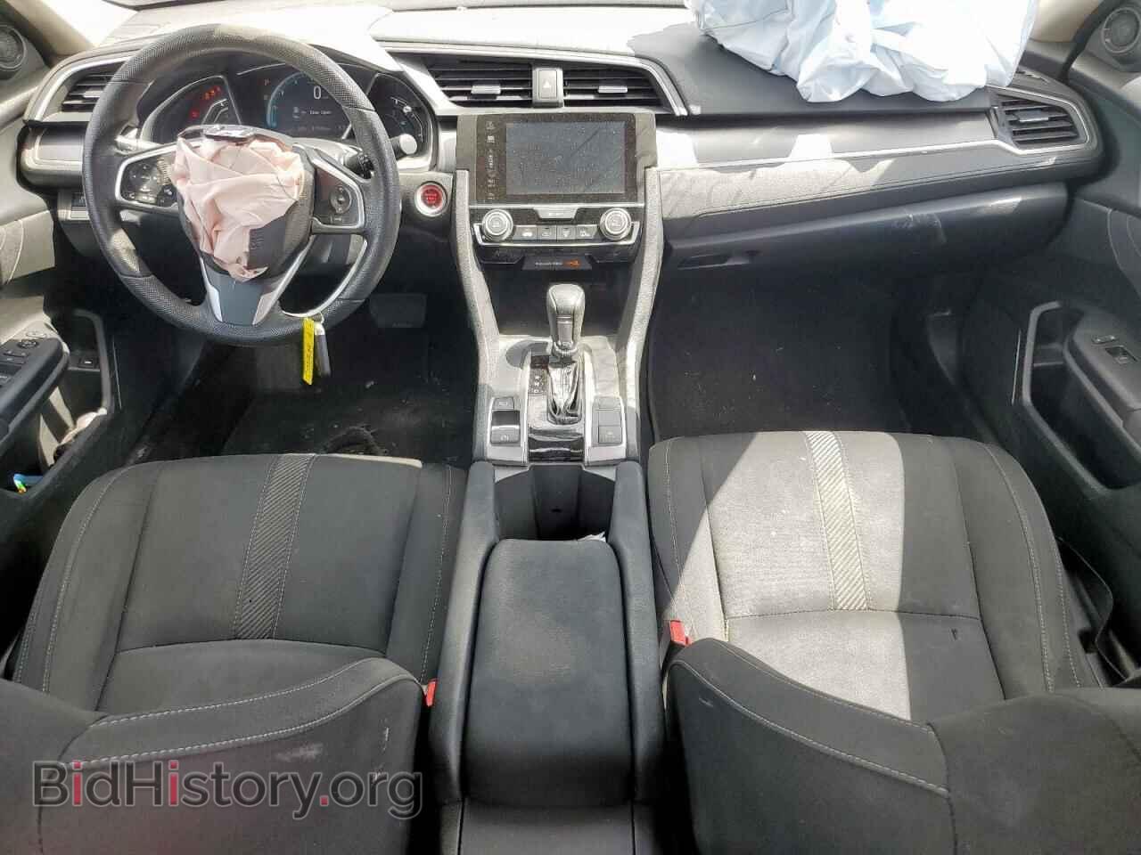 2017 HONDA CIVIC - VIN: 19XFC2F73HE078762 - Фото 8