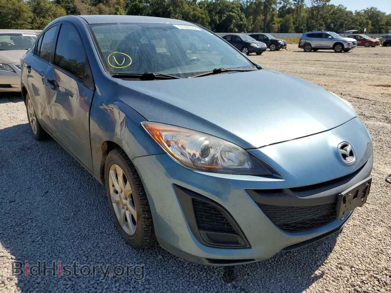 Photo JM1BL1SF9A1296090 - MAZDA 3 2010