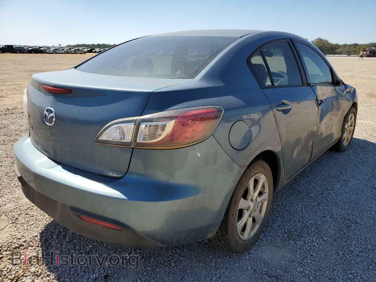 2010 MAZDA 3 - VIN: JM1BL1SF9A1296090 - Фото 4