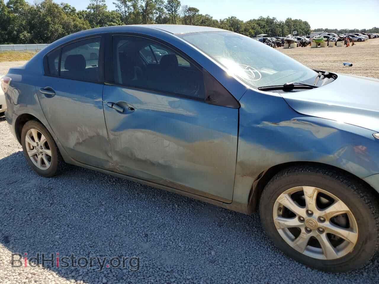 2010 MAZDA 3 - VIN: JM1BL1SF9A1296090 - Фото 9