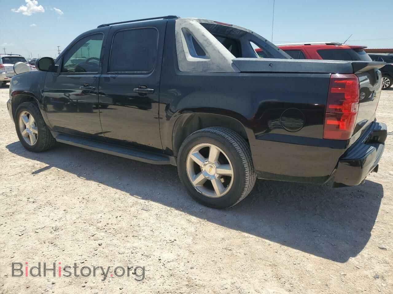 2008 CHEVROLET AVALANCHE - VIN: 3GNFK12328G110208 - Фото 2