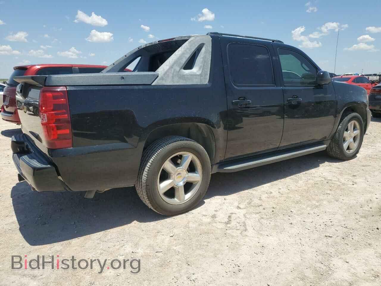 2008 CHEVROLET AVALANCHE - VIN: 3GNFK12328G110208 - Фото 3