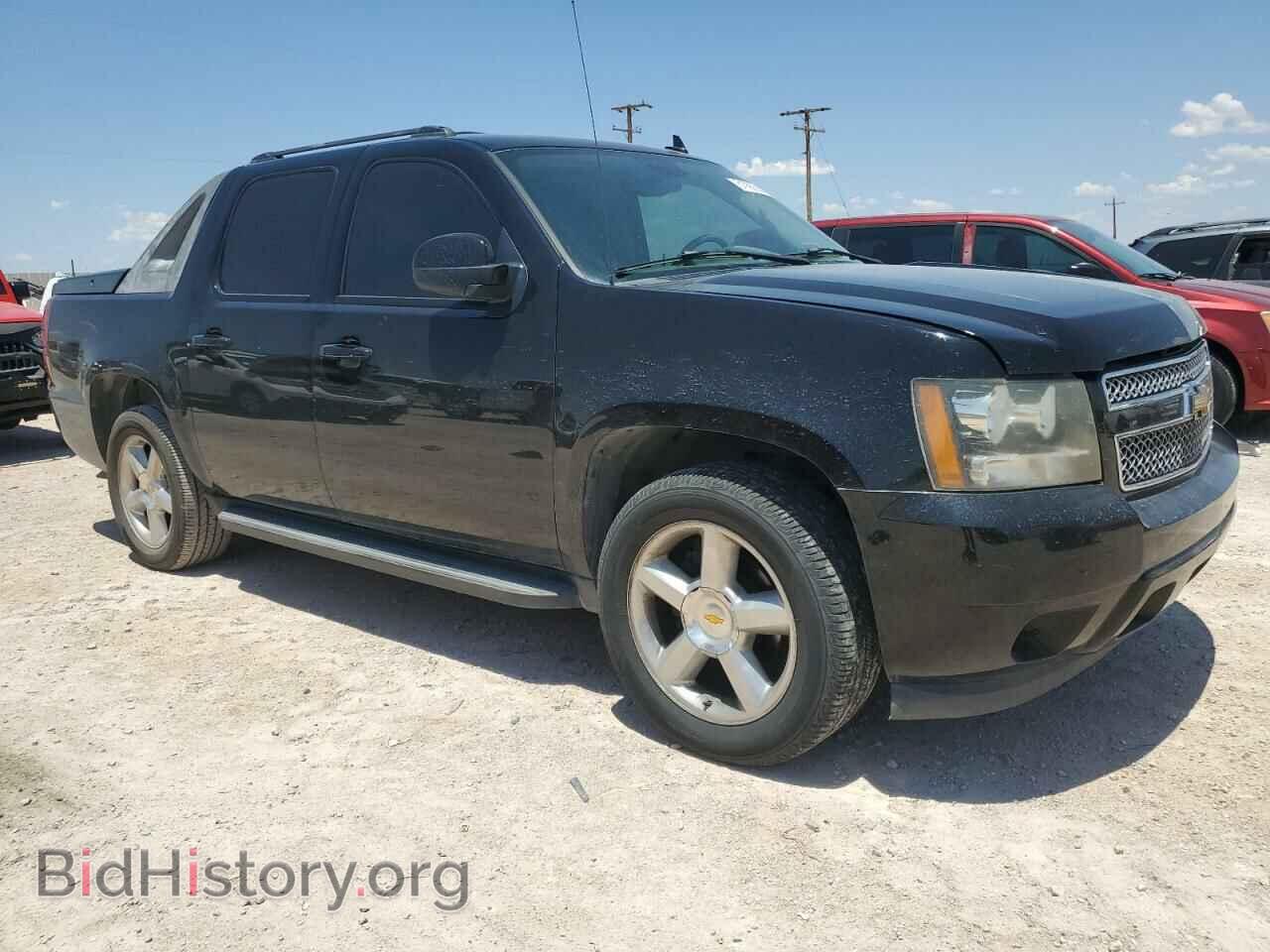 2008 CHEVROLET AVALANCHE - VIN: 3GNFK12328G110208 - Фото 4