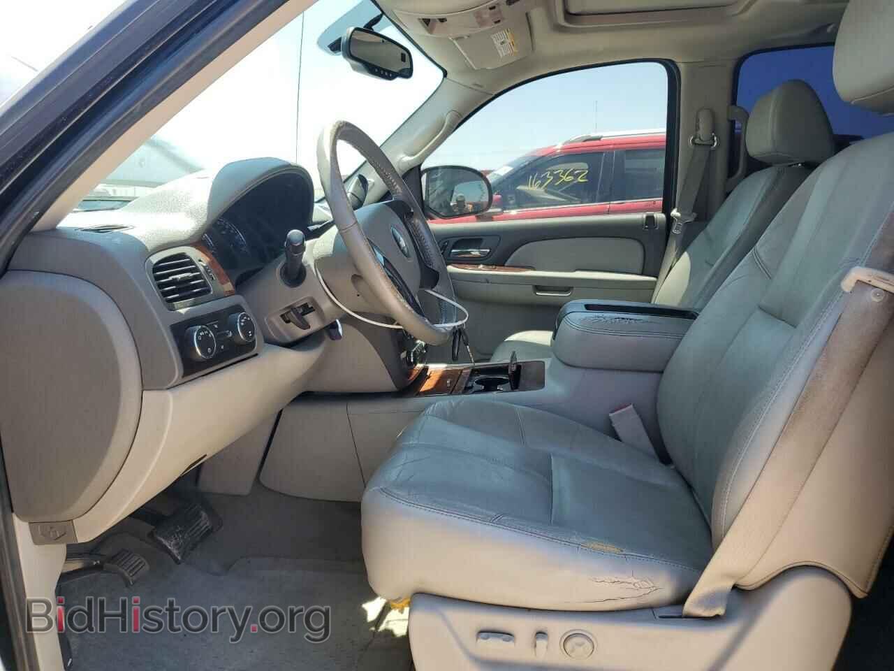 2008 CHEVROLET AVALANCHE - VIN: 3GNFK12328G110208 - Фото 7