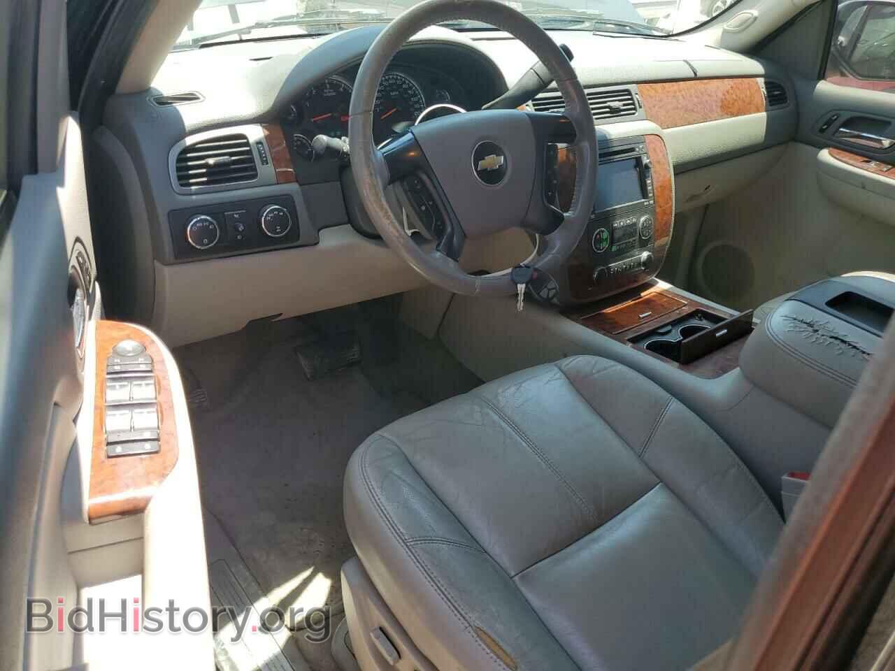 2008 CHEVROLET AVALANCHE - VIN: 3GNFK12328G110208 - Фото 8