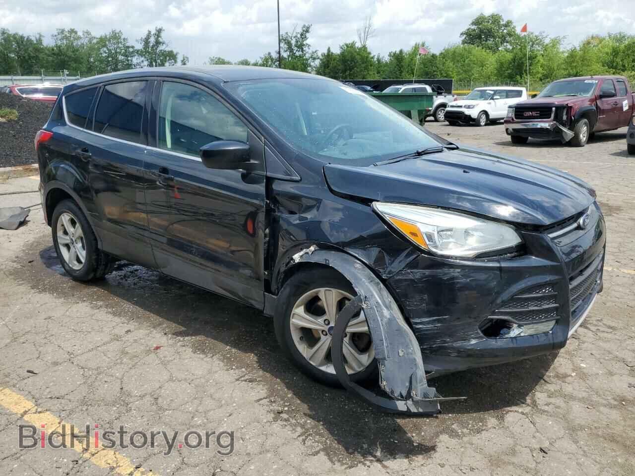 2016 FORD ESCAPE - VIN: 1FMCU9GX7GUC02017 - Фото 4