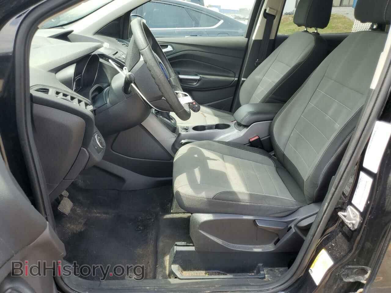 2016 FORD ESCAPE - VIN: 1FMCU9GX7GUC02017 - Фото 7