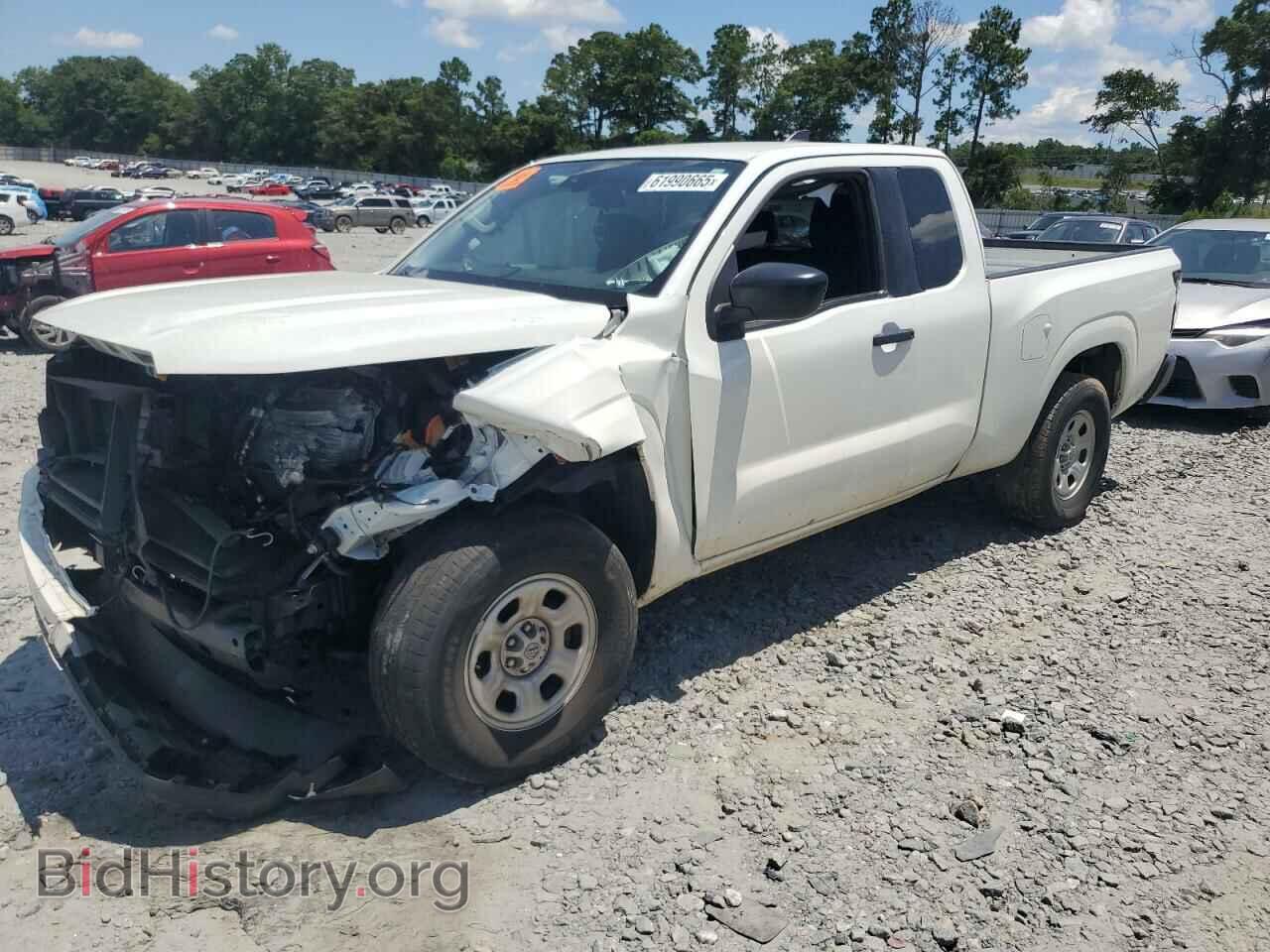 Photo 1N6ED1CL7PN661721 - NISSAN FRONTIER 2023