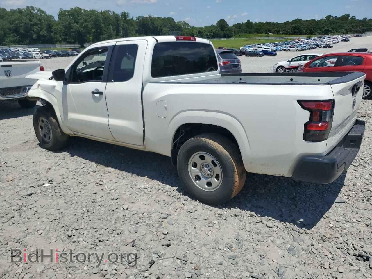 2023 NISSAN FRONTIER - VIN: 1N6ED1CL7PN661721 - Фото 2