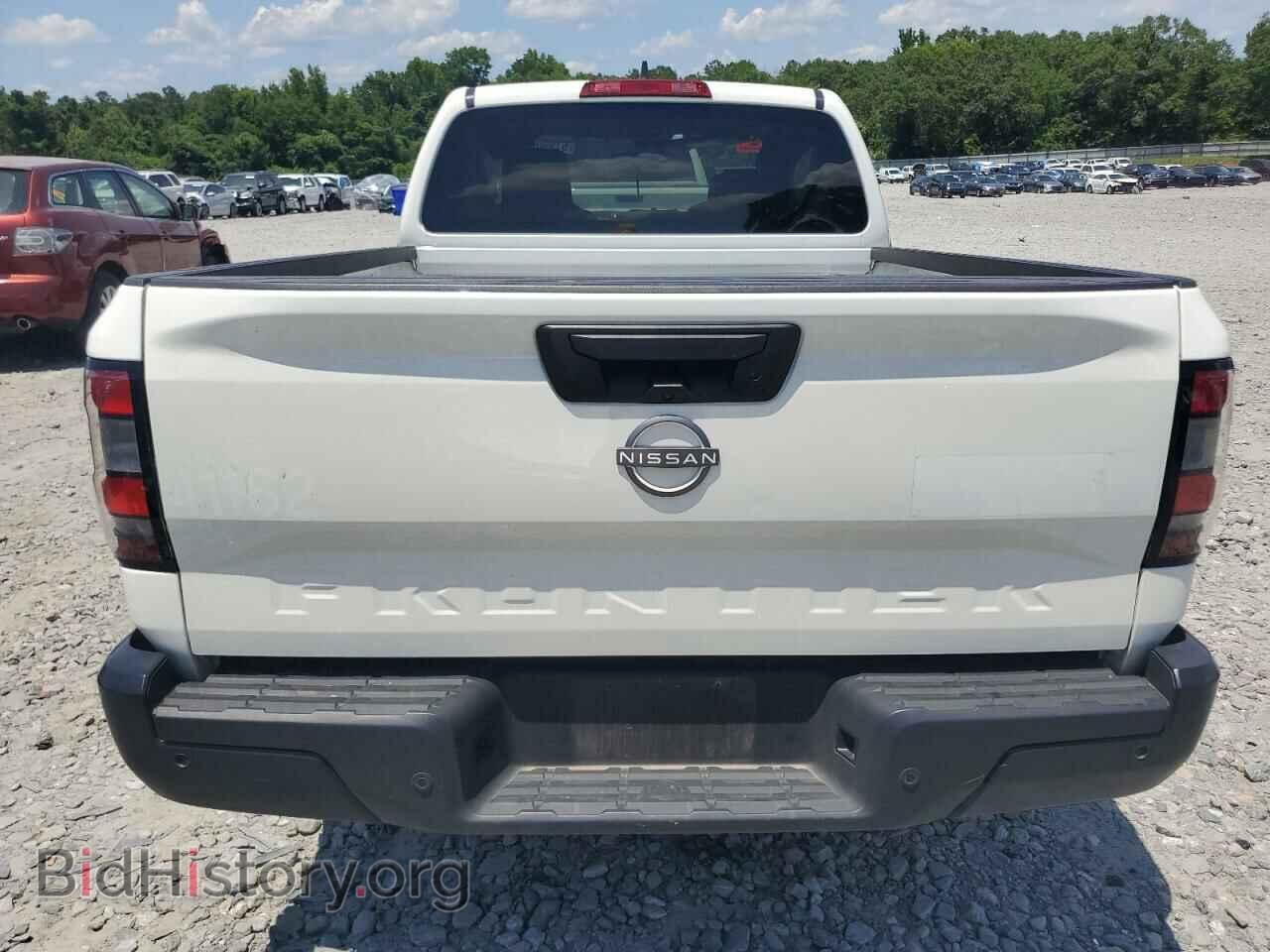 2023 NISSAN FRONTIER - VIN: 1N6ED1CL7PN661721 - Фото 6