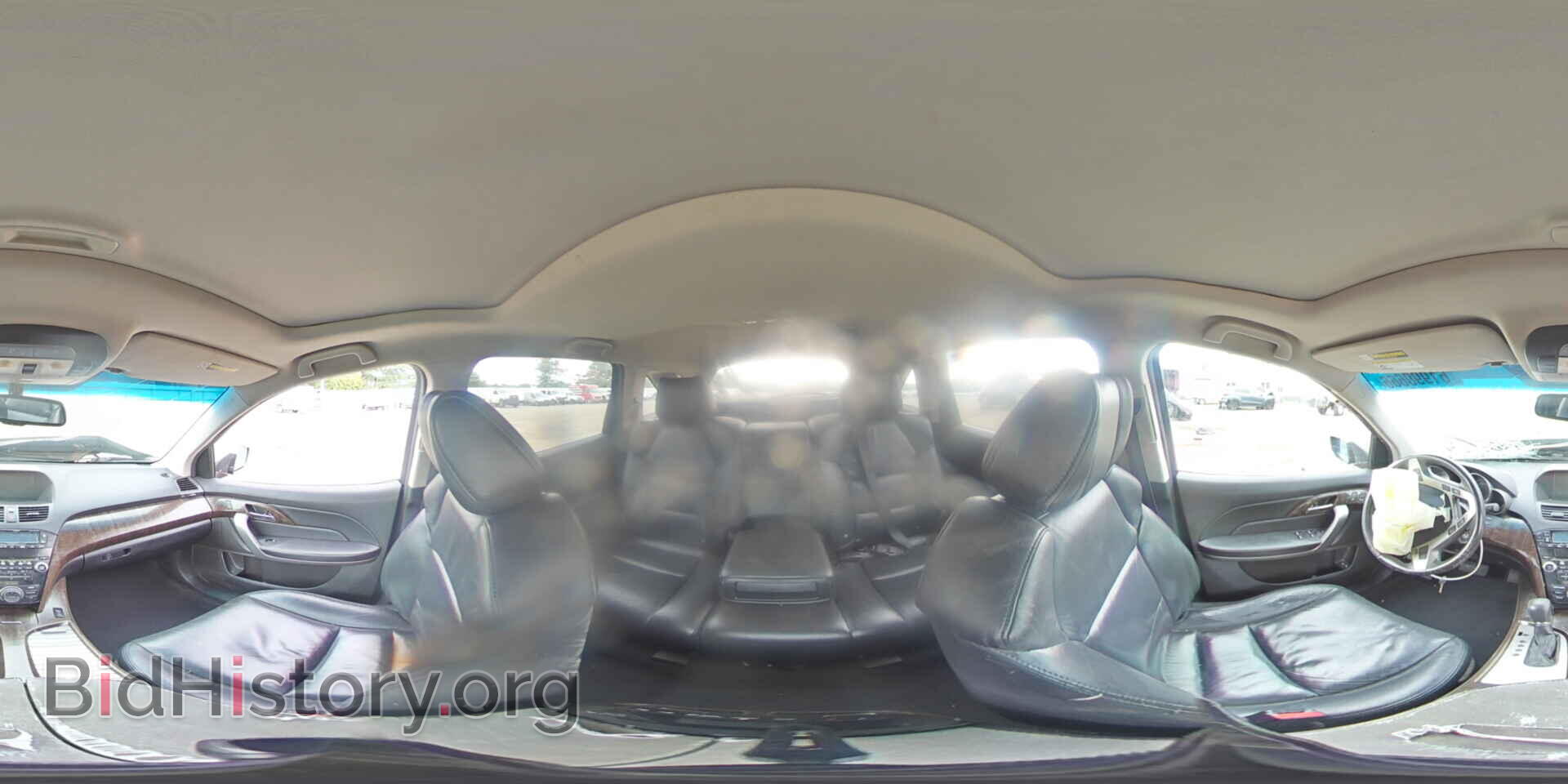 2010 ACURA MDX - VIN: 2HNYD2H65AH525140 - Фото 16