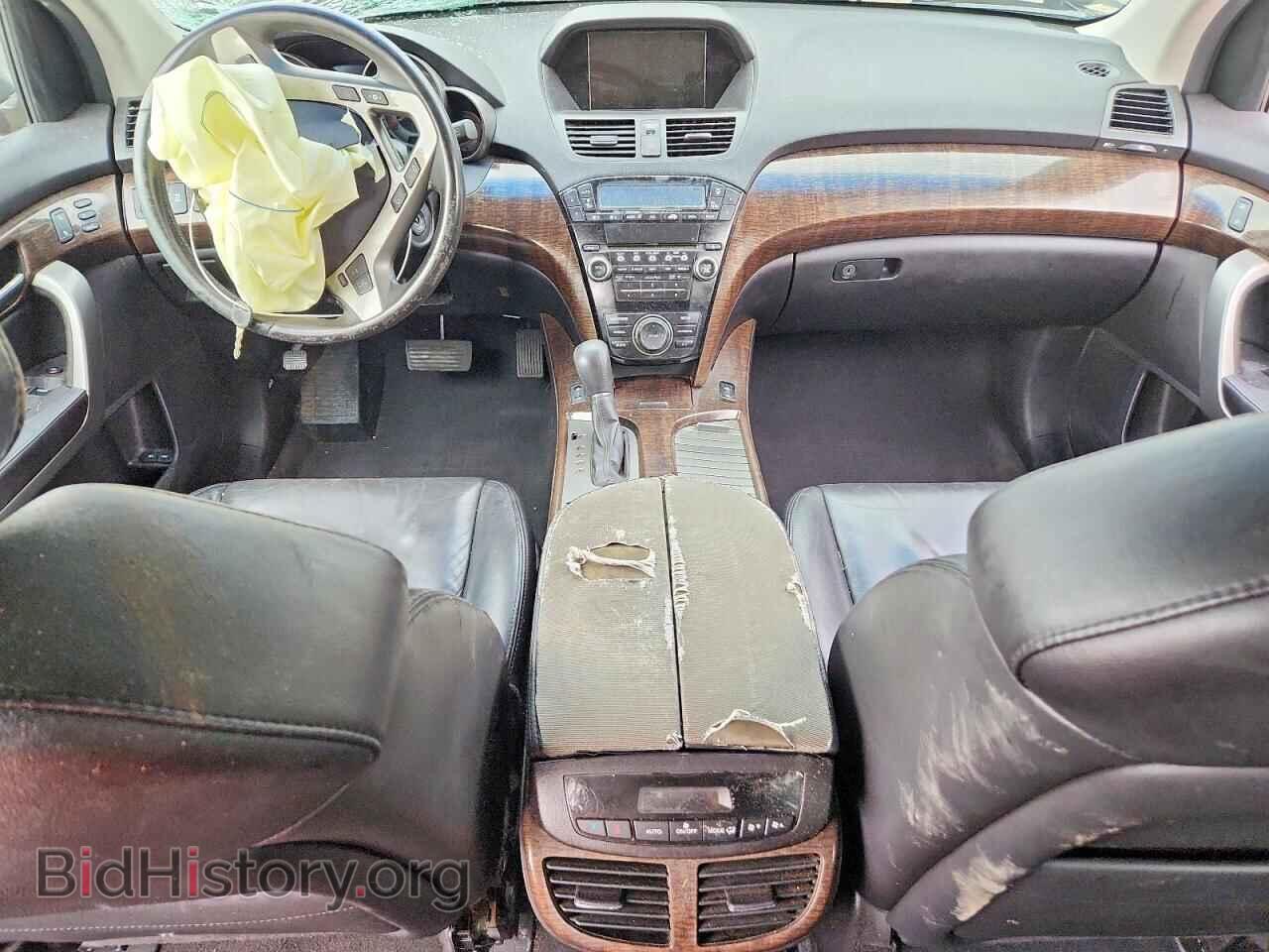 2010 ACURA MDX - VIN: 2HNYD2H65AH525140 - Фото 8