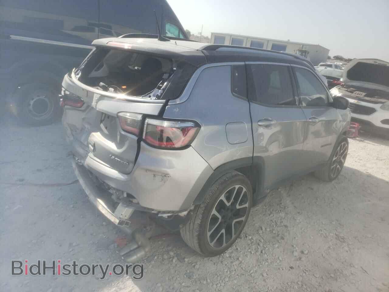 2018 JEEP COMPASS - VIN: 3C4NJCCB4JT494868 - Фото 3