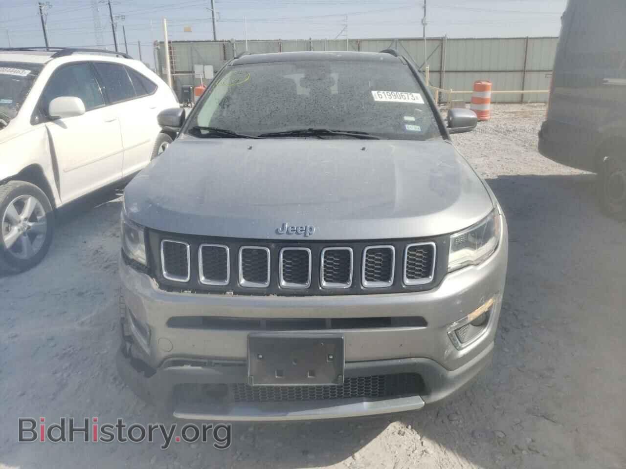 2018 JEEP COMPASS - VIN: 3C4NJCCB4JT494868 - Фото 5