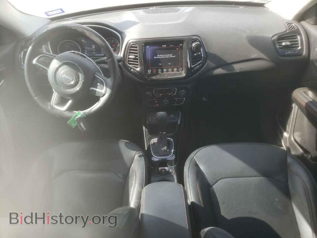 2018 JEEP COMPASS - VIN: 3C4NJCCB4JT494868 - Фото 8