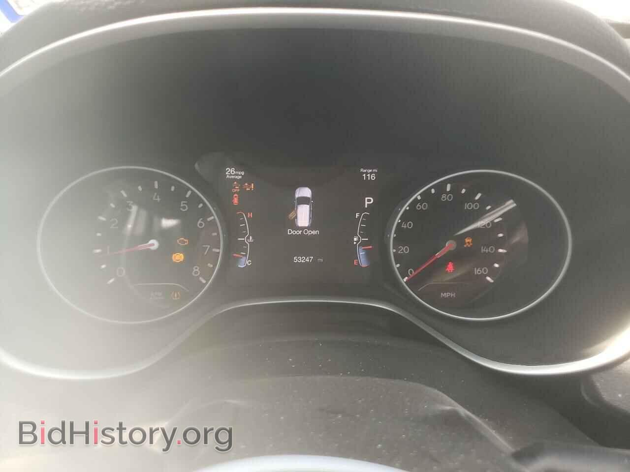 2018 JEEP COMPASS - VIN: 3C4NJCCB4JT494868 - Фото 9