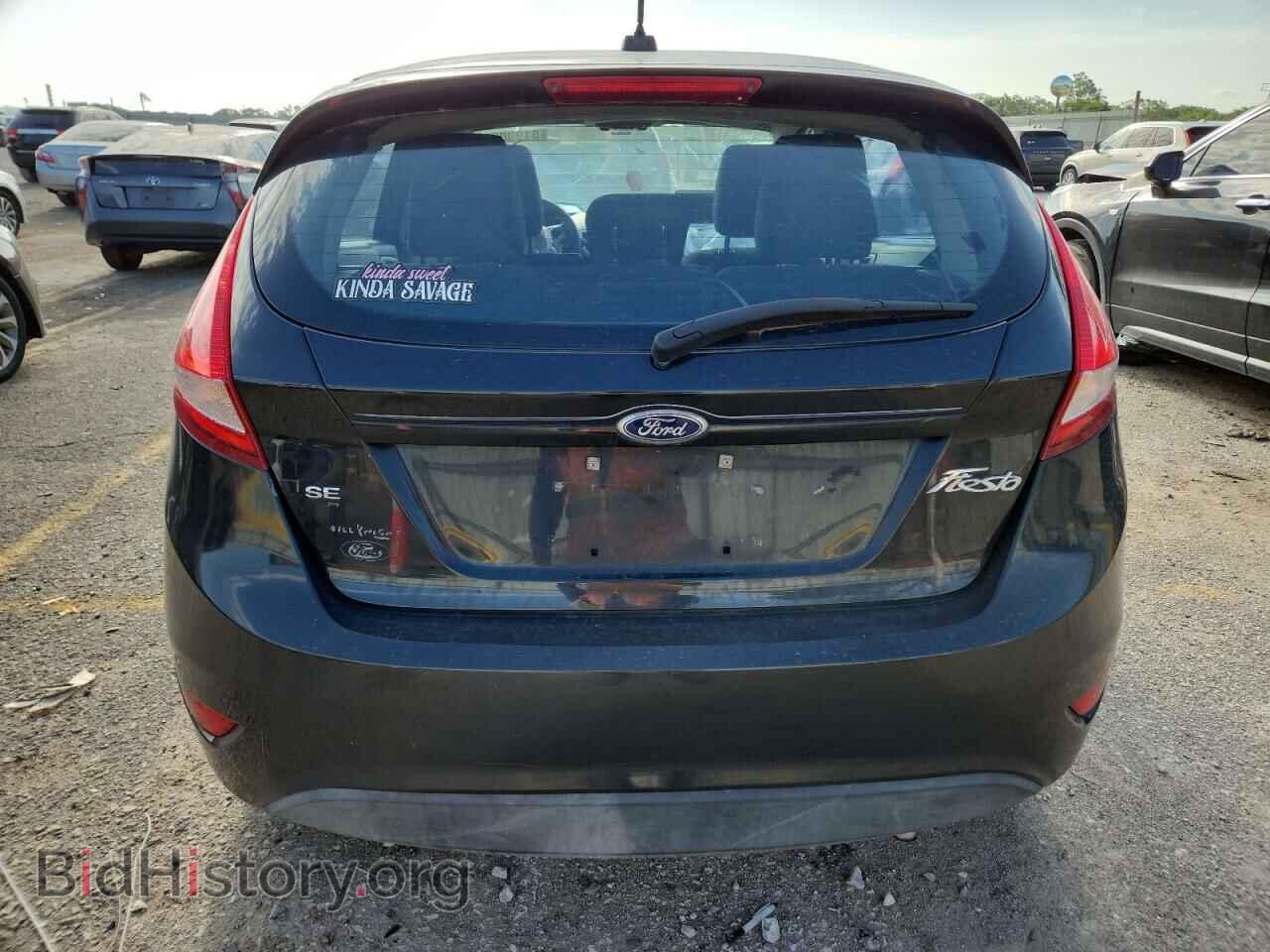 2011 FORD FIESTA - VIN: 3FADP4EJ9BM129639 - Photo 6