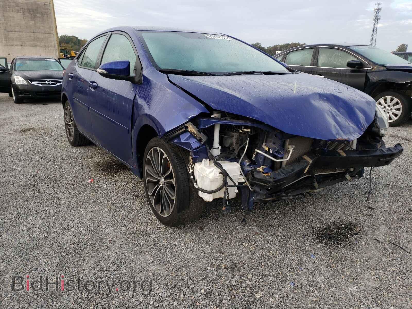 Фотография 2T1BURHE8EC001394 - TOYOTA COROLLA 2014