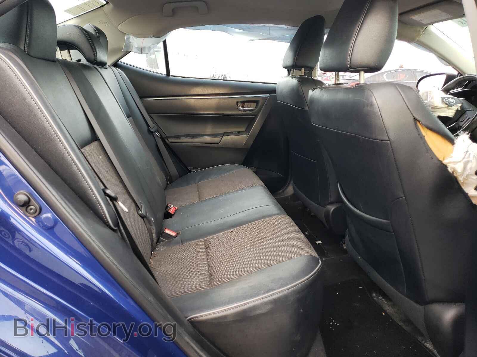 2014 TOYOTA COROLLA - VIN: 2T1BURHE8EC001394 - Фото 6