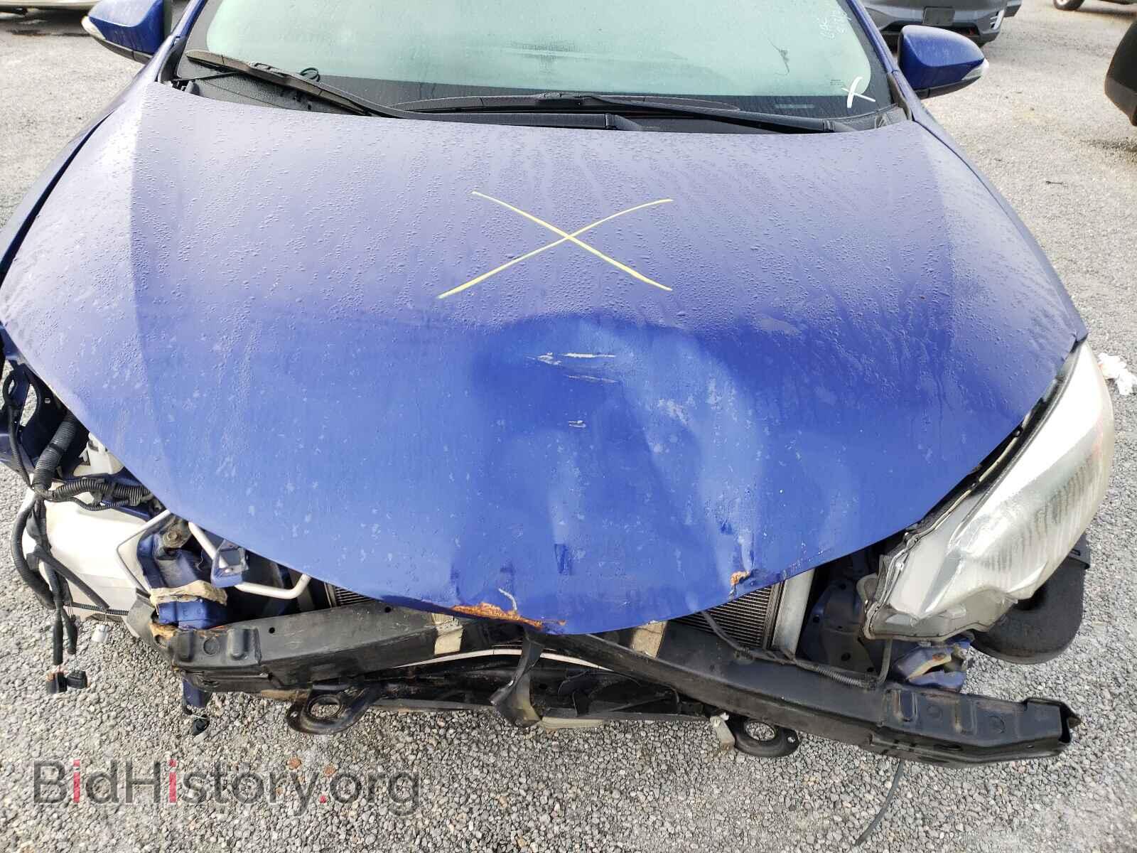2014 TOYOTA COROLLA - VIN: 2T1BURHE8EC001394 - Фото 7