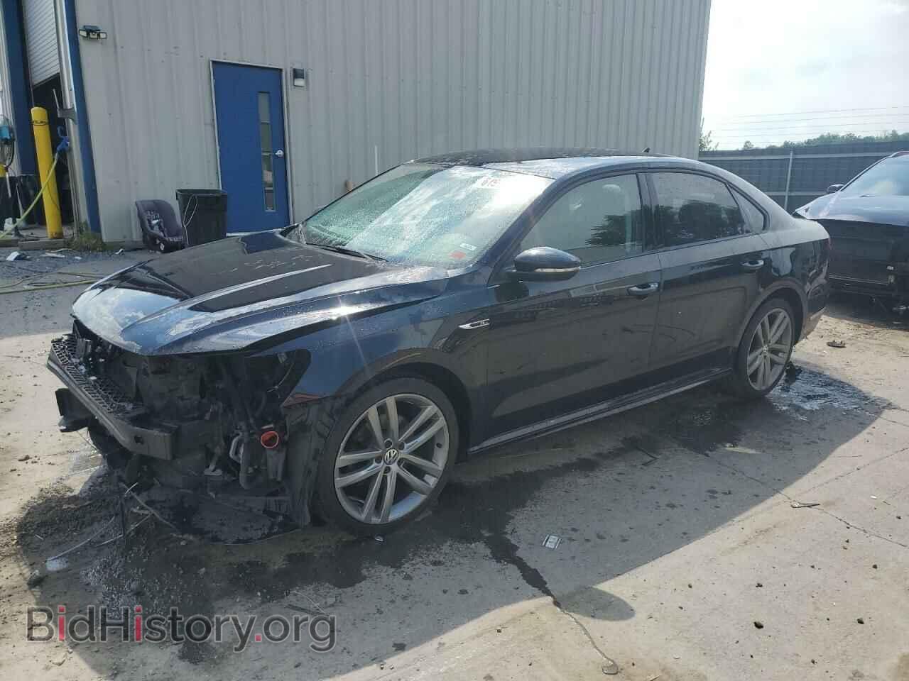 Фотография 1VWAA7A31JC015932 - VOLKSWAGEN PASSAT 2018