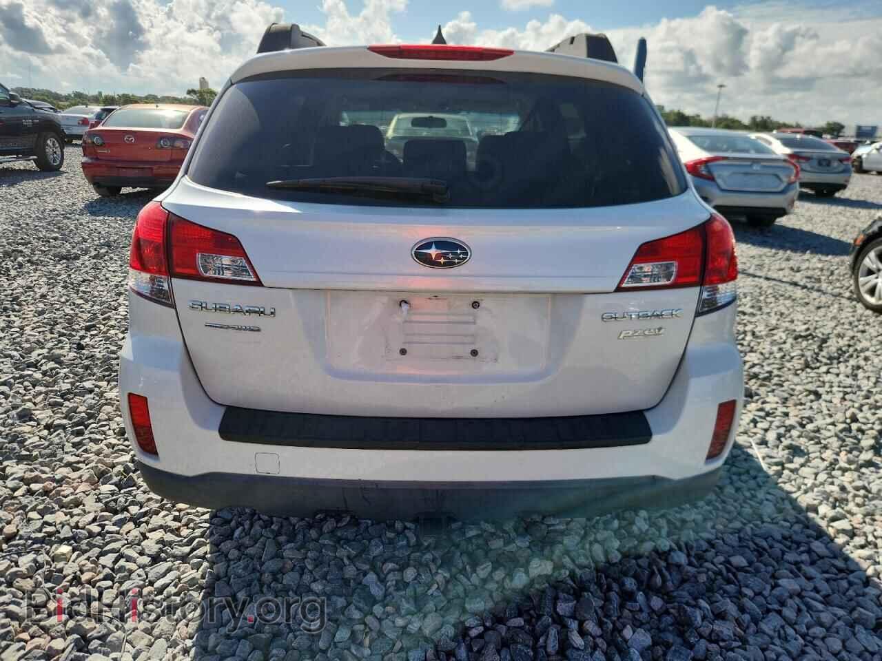 2014 SUBARU OUTBACK - VIN: 4S4BRBCC0E3321957 - Photo 6