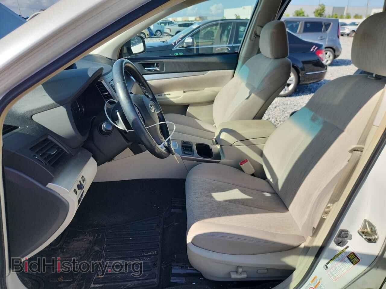 2014 SUBARU OUTBACK - VIN: 4S4BRBCC0E3321957 - Photo 7