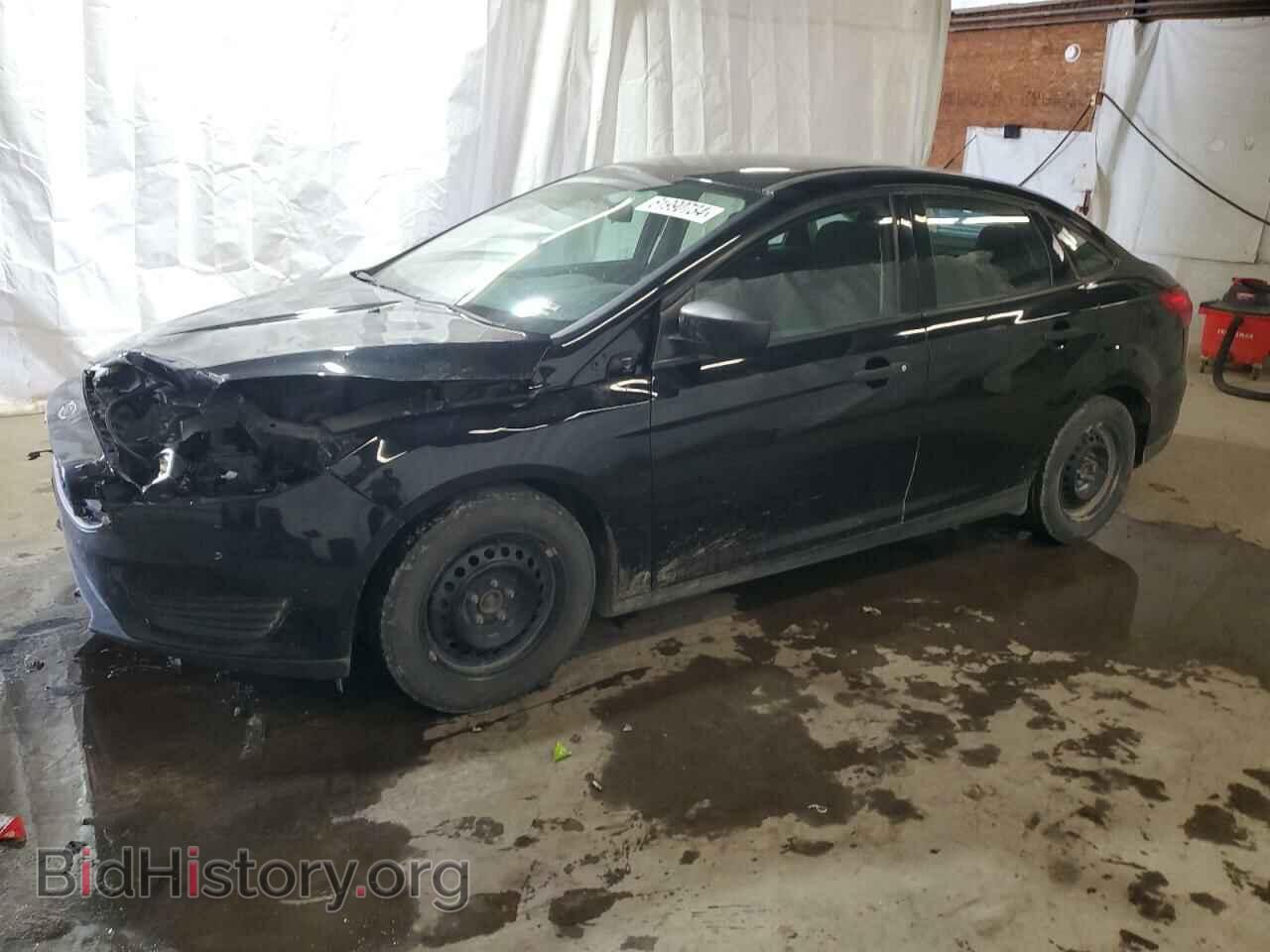 Photo 1FADP3E27JL319958 - FORD FOCUS 2018
