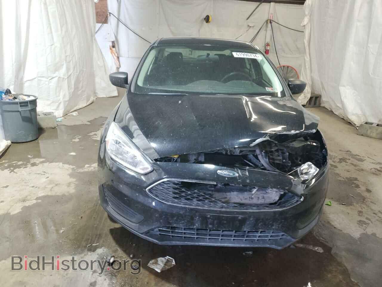 2018 FORD FOCUS - VIN: 1FADP3E27JL319958 - Фото 5