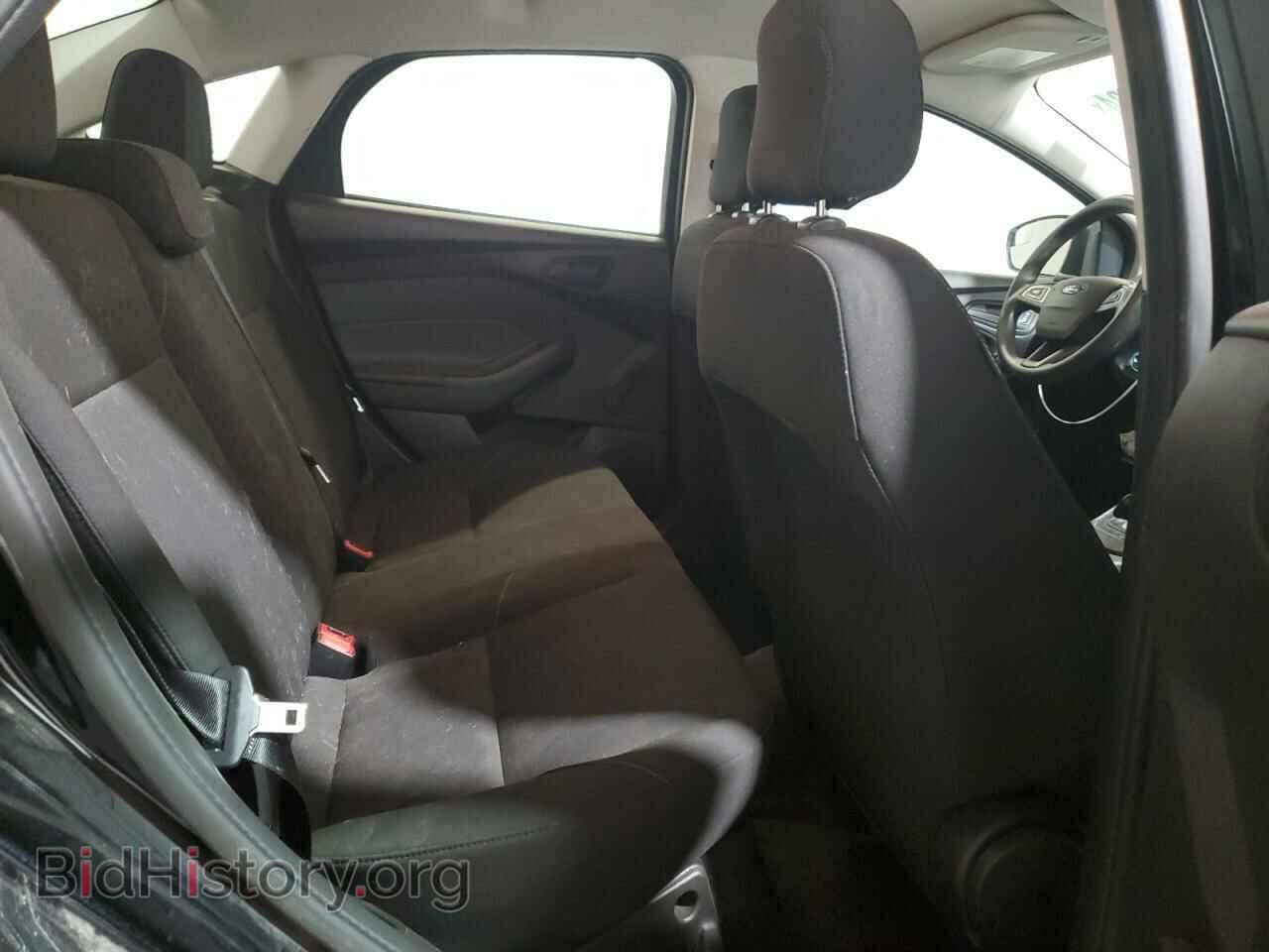 2018 FORD FOCUS - VIN: 1FADP3E27JL319958 - Фото 10