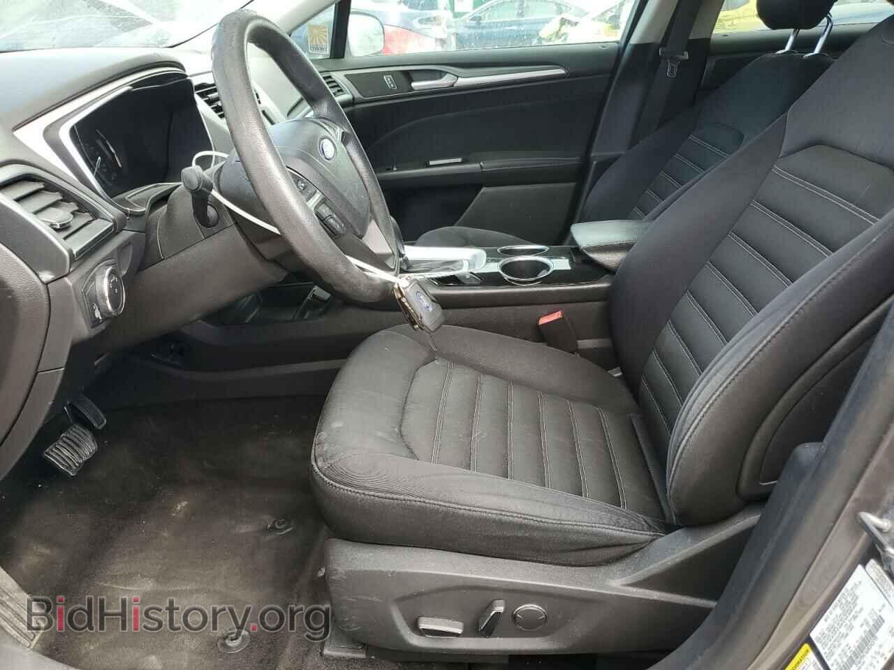2013 FORD FUSION - VIN: 3FA6P0H76DR343799 - Фото 7