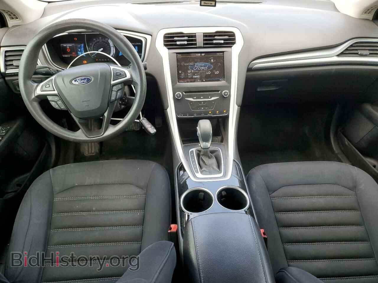 2013 FORD FUSION - VIN: 3FA6P0H76DR343799 - Фото 8