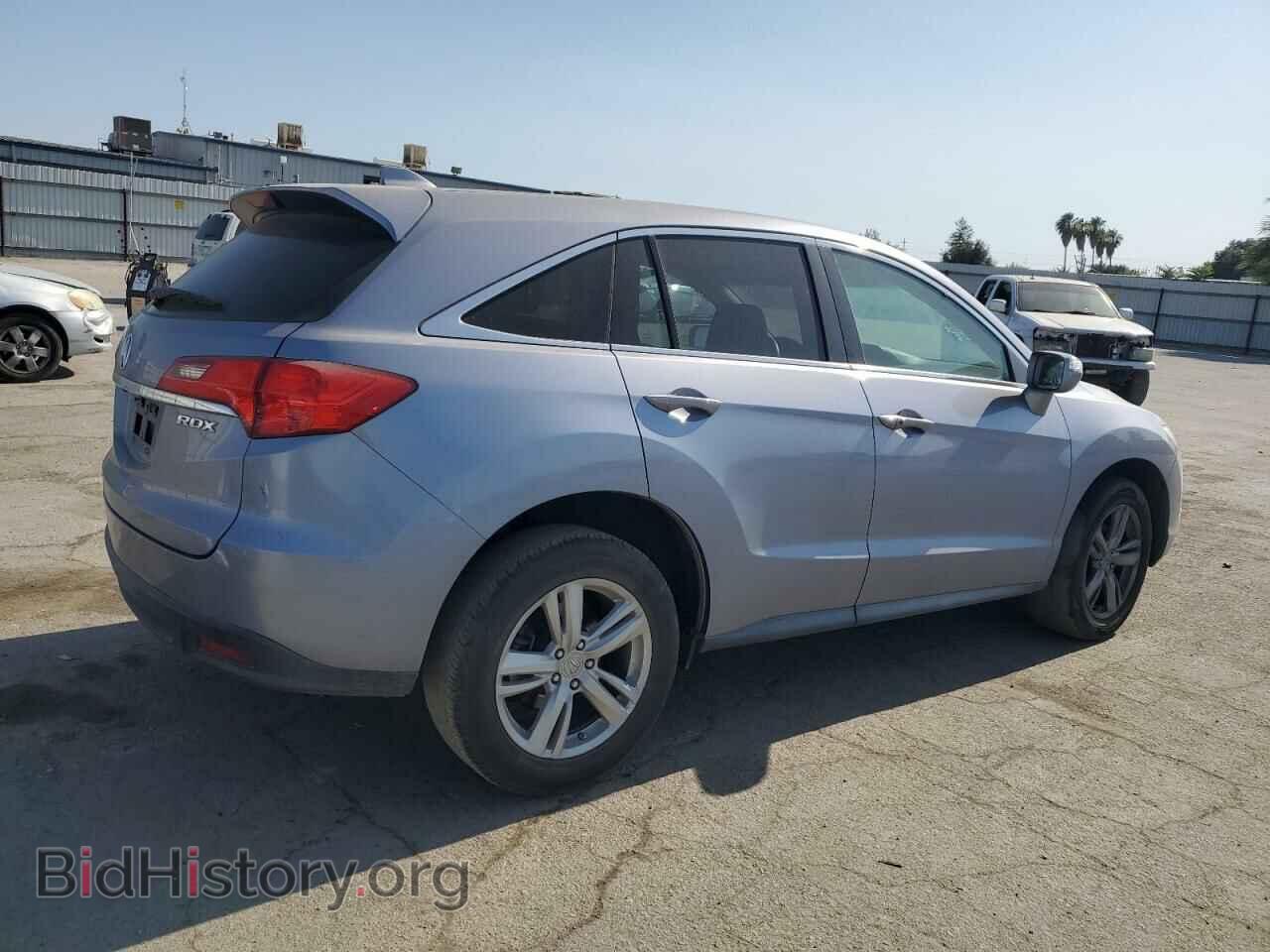2014 ACURA RDX - VIN: 5J8TB3H57EL008564 - Фото 3