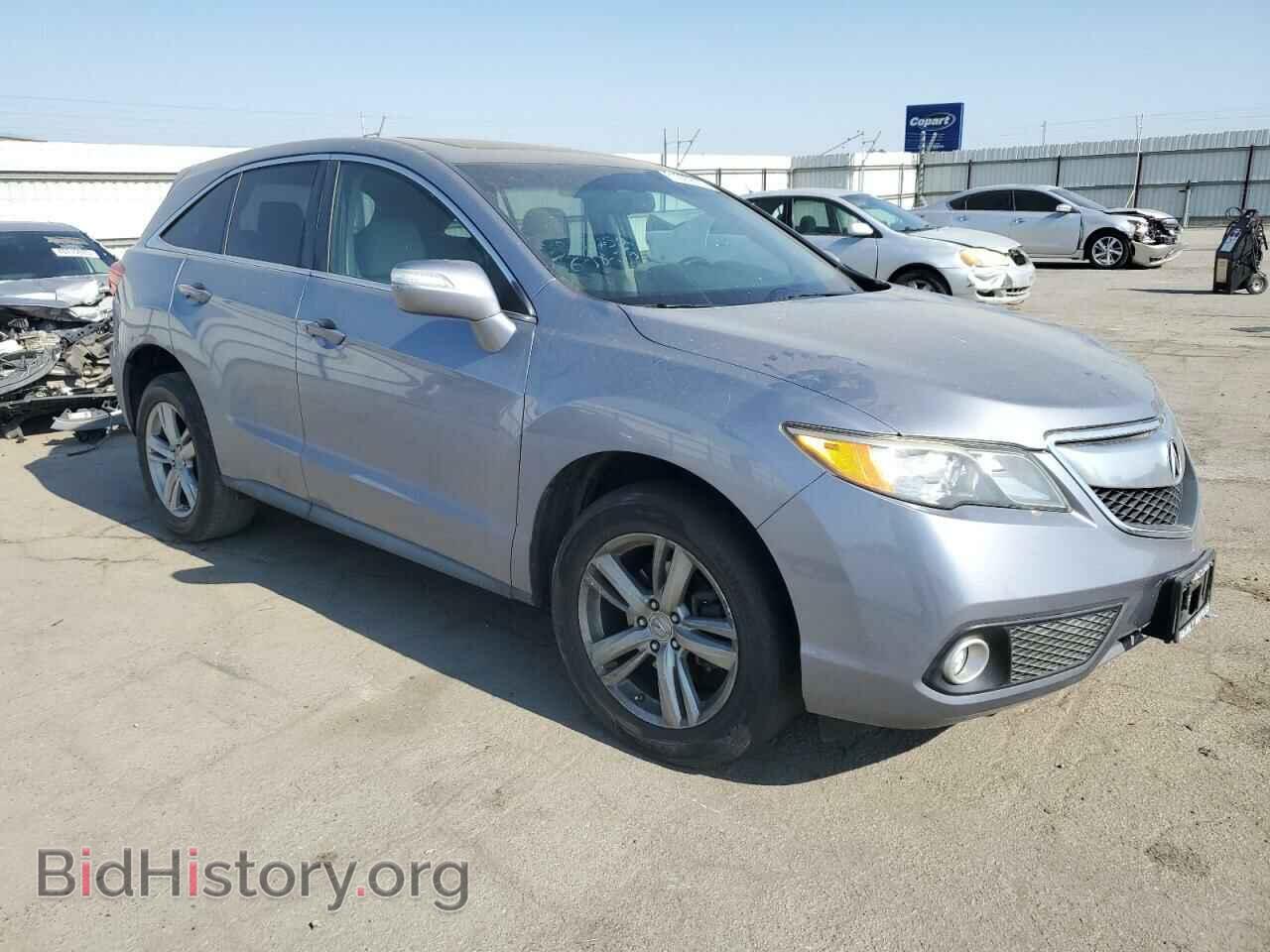 2014 ACURA RDX - VIN: 5J8TB3H57EL008564 - Фото 4