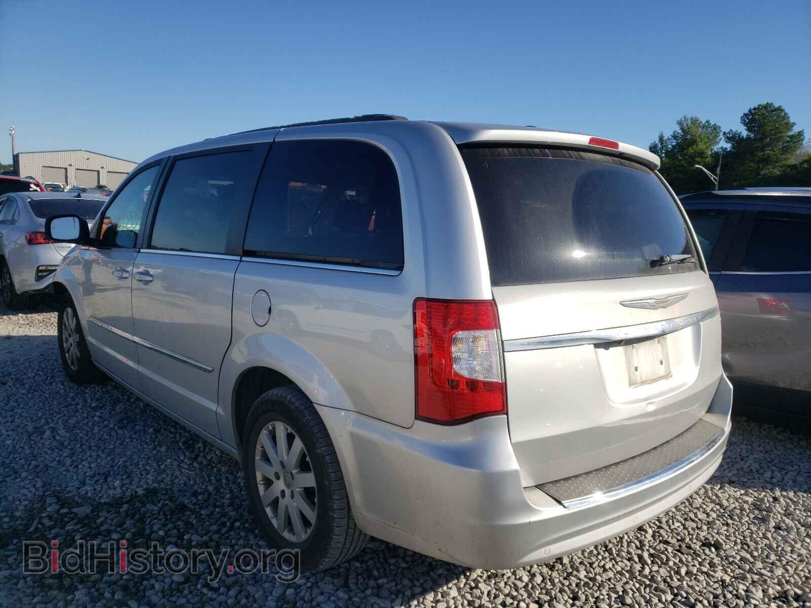 2011 CHRYSLER MINIVAN - VIN: 2A4RR8DG7BR630202 - Фото 3