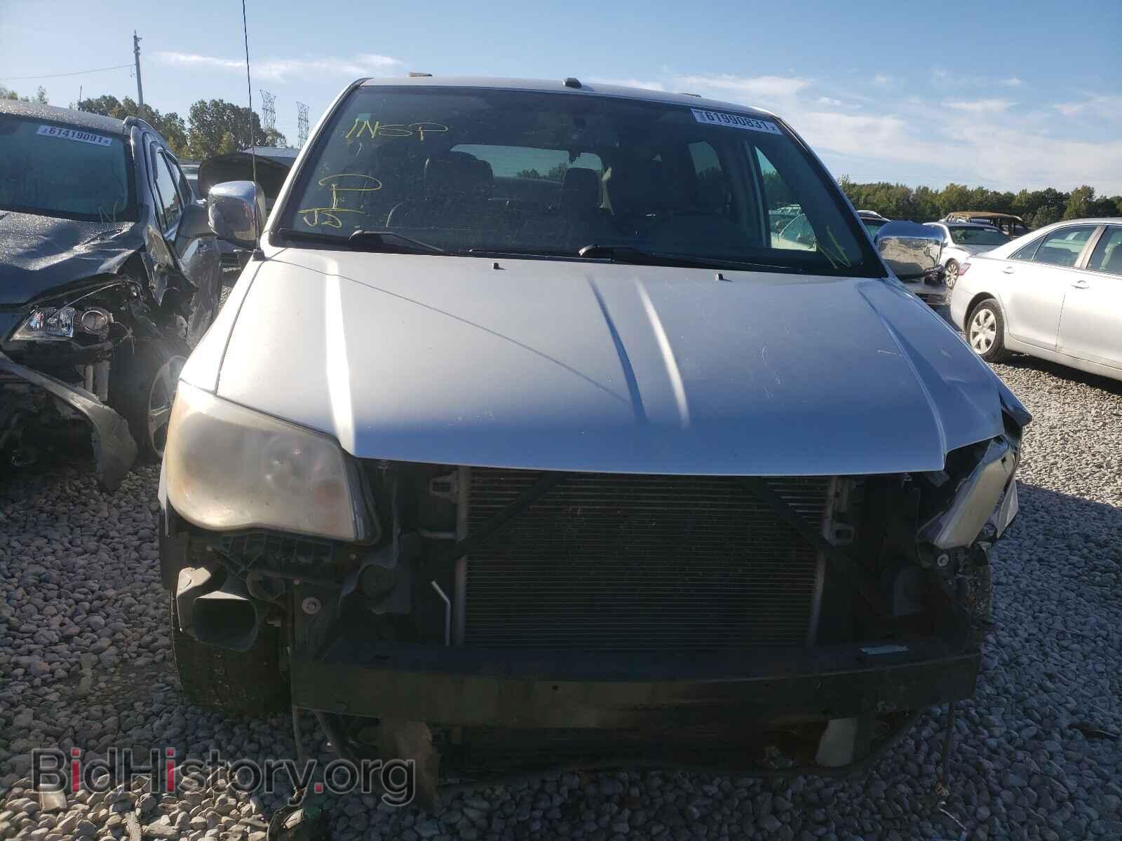 2011 CHRYSLER MINIVAN - VIN: 2A4RR8DG7BR630202 - Фото 9