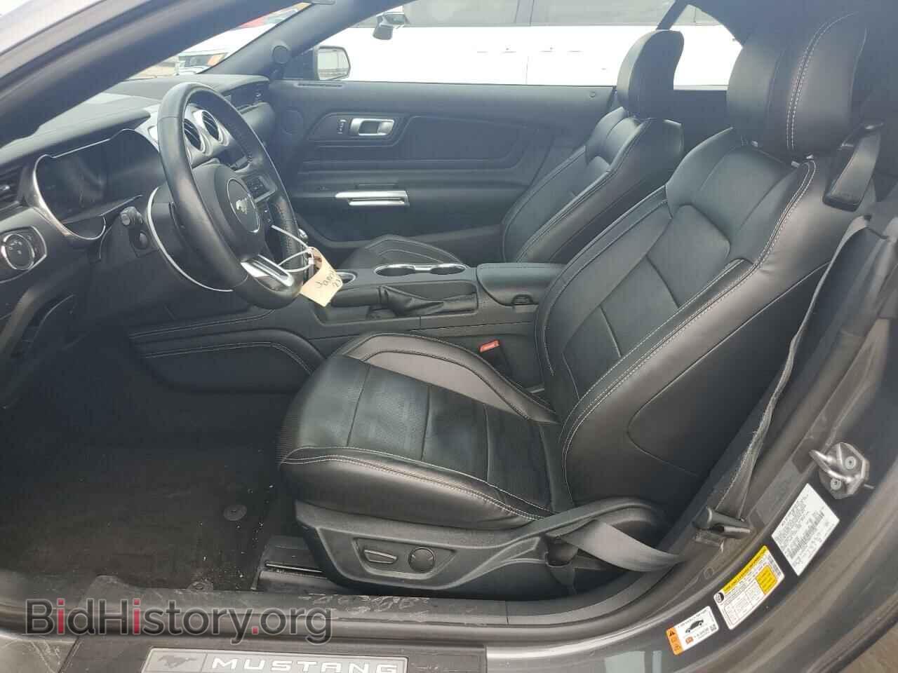 2021 FORD MUSTANG - VIN: 1FATP8FF0M5154550 - Фото 7