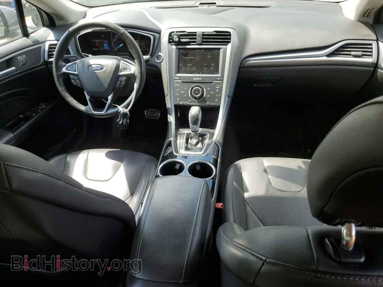 2014 FORD FUSION - VIN: 3FA6P0D9XER134557 - Фото 8