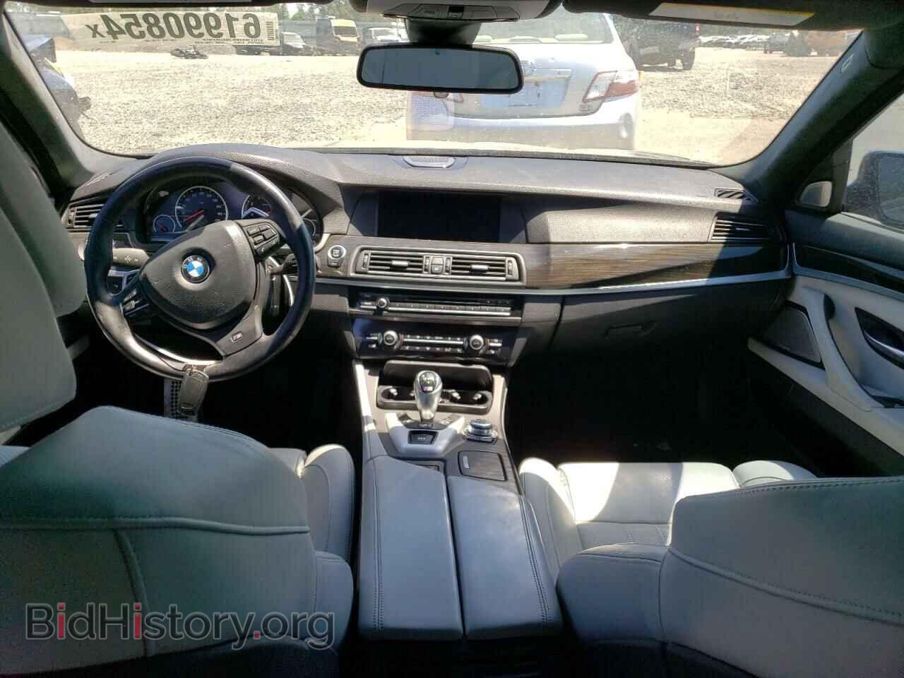 2013 BMW M5 - VIN: WBSFV9C50DC774172 - Фото 8