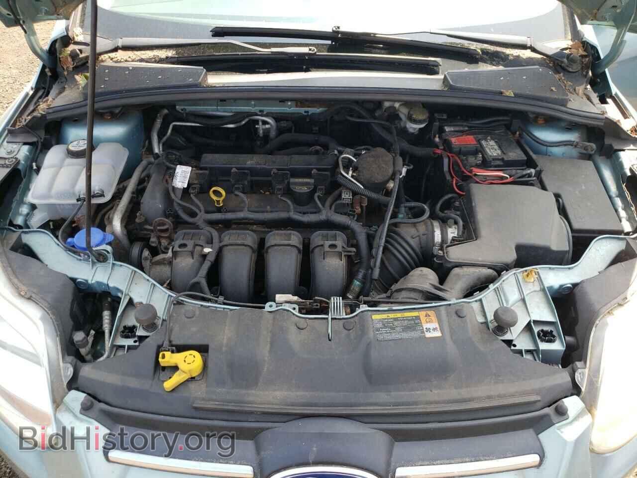 2012 FORD FOCUS - VIN: 1FAHP3F2XCL285615 - Фото 11