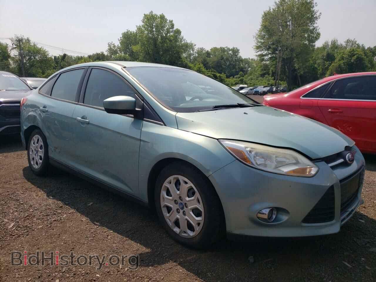 2012 FORD FOCUS - VIN: 1FAHP3F2XCL285615 - Фото 4