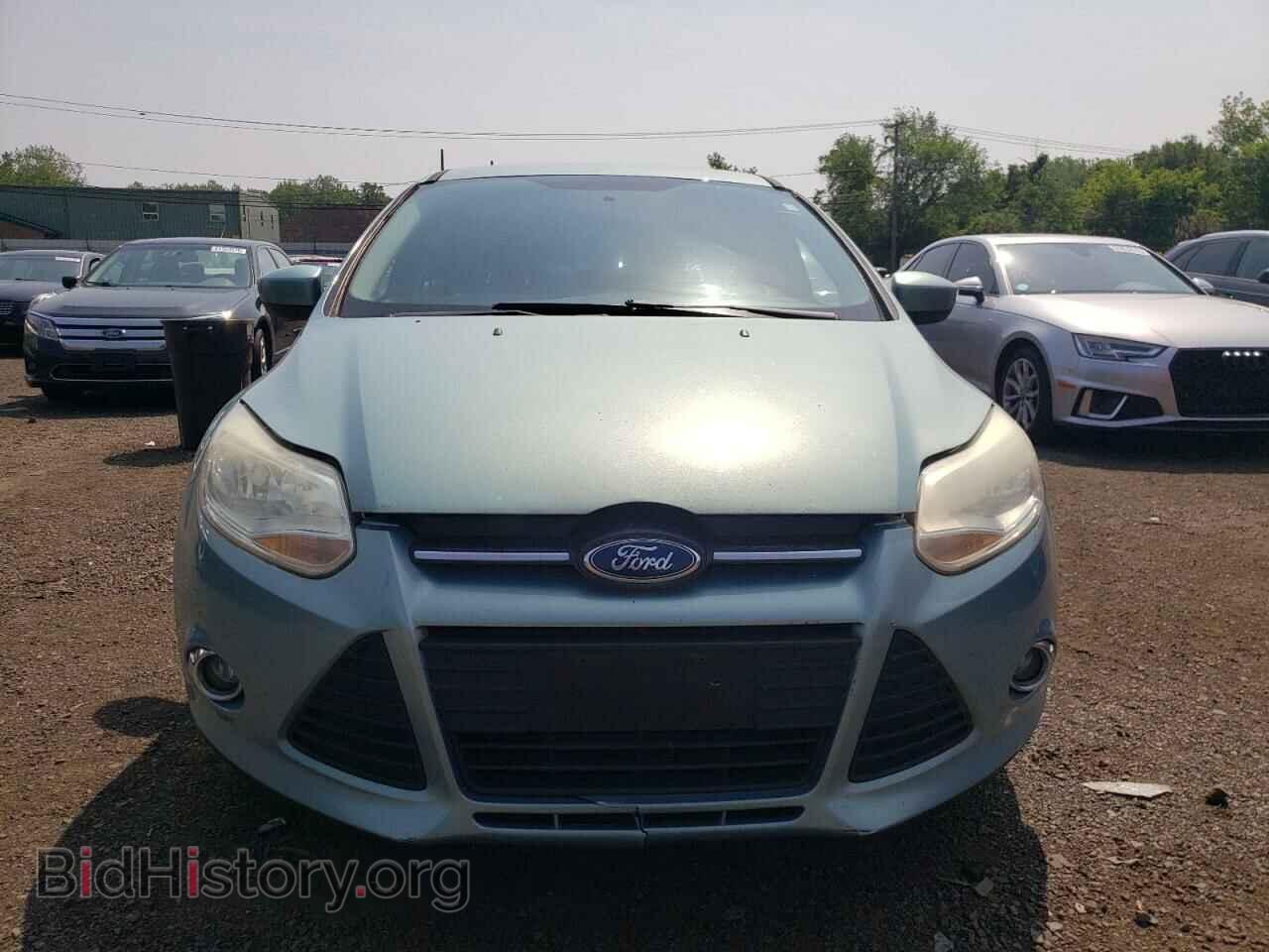 2012 FORD FOCUS - VIN: 1FAHP3F2XCL285615 - Фото 5
