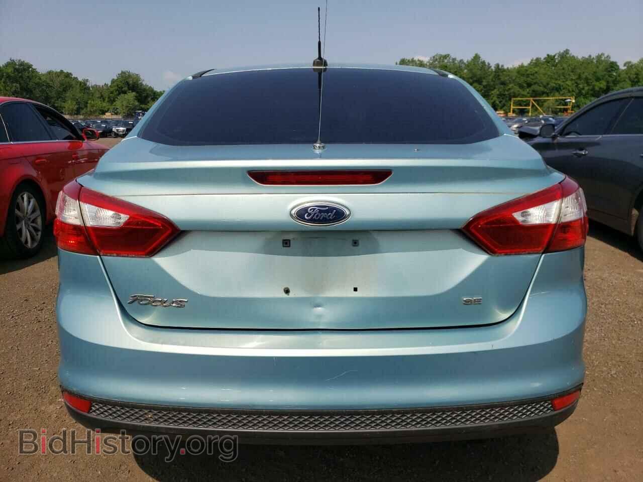 2012 FORD FOCUS - VIN: 1FAHP3F2XCL285615 - Фото 6