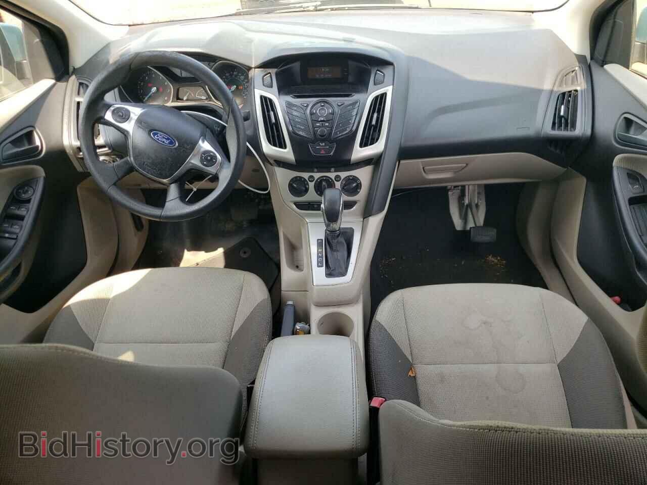 2012 FORD FOCUS - VIN: 1FAHP3F2XCL285615 - Фото 8